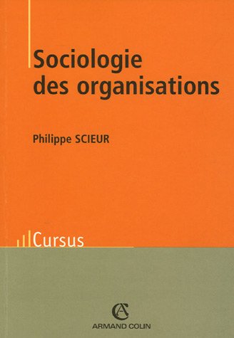Sociologie des organisations