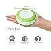 White Noise Machine,Portable Shusher Baby Sleep Sound Machines for Sleeping with Volume Control Shusher Sound Machine USB Rechargeable