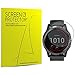 (6-Pack) LUPAPA for Garmin Vivoactive 4 Screen Protector Flexible TPU Film, Anti-Scratch Bubble Free 99.9% High Definition Clear Soft Skin Smartwatch Protective Film [Self Healing]