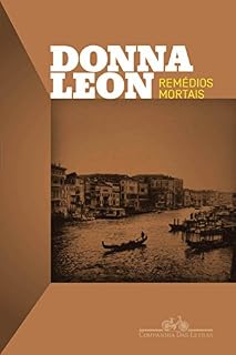Livro Remédios mortais