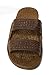 Pali Hawaii Size 7 Tan Classic Jesus Sandals Slides