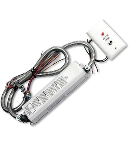 IOTA ILB-CP10-A TBTS Avvitatore Di Emergenza LED Alimentazione - Foto 4