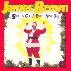 James Brown - Santa Claus Is Definitely Here To Stay Lyrics - Zortam Music