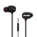 ARCHEER AH15 Wired Earphones In Ear Corded Earbuds headphone with Built-in Microphone, Crystal Clear Sound, Ergonomic Comfort-Fit
