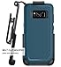 Replacement Belt Clip Holster for Otterbox Defender Case - Galaxy S8 Plus (S8+) by Encased (case not Included)