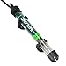 Uniclife 50-100W Submersible Aquarium Heater with Thermometer and Suction Cup