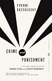 Crime and Punishment: Pevear & Volokhonsky Translation (Vintage Classics)