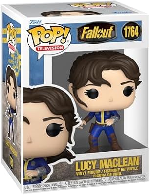 POP! TV: Fallout - Lucy MacLachlan MacLean