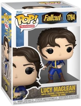 POP! TV: Fallout - Lucy MacLachlan MacLean