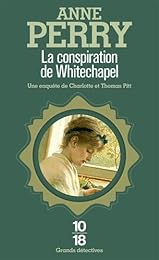 La  conspiration de Whitechapel