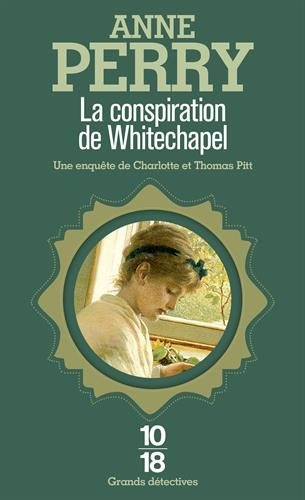 La  conspiration de Whitechapel