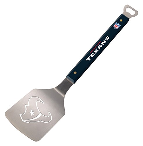 YouTheFan NFL Houston Texans Spirit Series Sportula Grilling Spatula