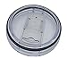Bestpriceam Spill Proof & Splash Resistant Lid for Yeti Rambler & Tumbler New, 20 oz (Clear)