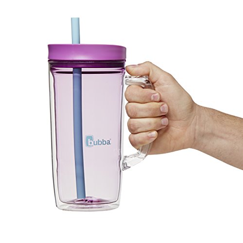 Bubba Envy Double Wall Insulated Straw Tumbler with Handle, 32 oz