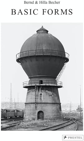 Amazon.com: Bernd & Hilla Becher: 9781588397553: Rosenheim, Jeff L