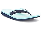 Nike Celso Girl Thong Aqua Womens Trainers - 314870-419