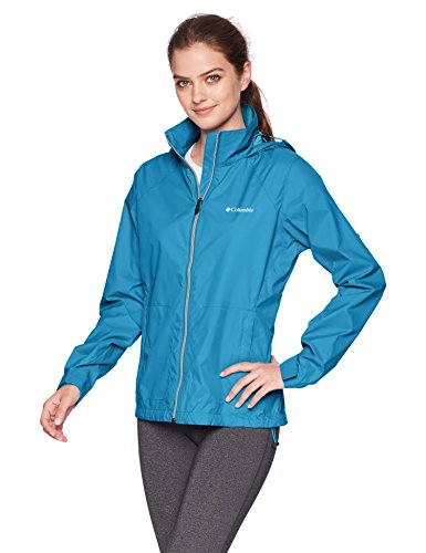 Adjustable Waterproof Rain Jacket 