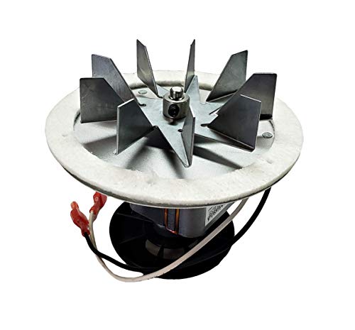 Quadra Fire Santa-Fe, Castile, Contour Exhaust Combustion Blower Motor 812-4400