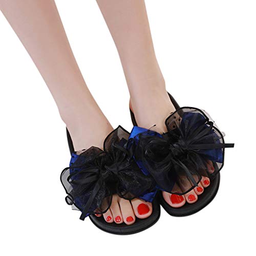 image for Respctful_shoes Respctful✿Flat Sandal Slides for Women Slip On Flat 