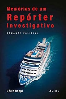 Livro Memórias de um repórter investigativo