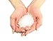WaxWel Unscented Paraffin Wax Bath Beads, Professional Home and Spa Soothing Moisturizing Therapy Warmer Refill Pellets, 6 Bags of Pastilles, 1 Pound Each, Fragrance-Free