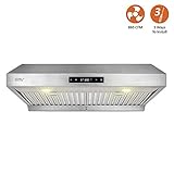 BV Touch Screen 860 CFM 30