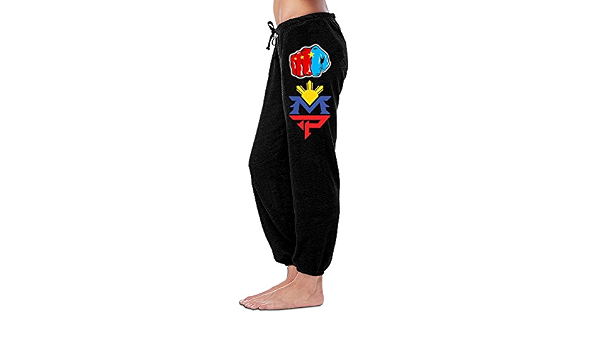 Bode Lady Manny Pacquiao Workout Pants (7799129800105)