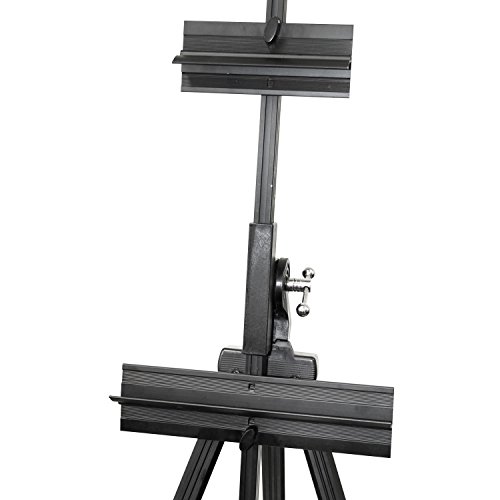 Us Art Supply 73 Inch Large Watercolor Aluminum Metal Easel