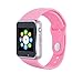 Bluetooth Smart Watch Cell Phone Watch Card SIM SD with pedometercamera Music Player Watch Notification for Android iOS Women and Men