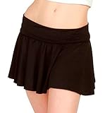 Adult Skirt with Roll Down Waist,0217