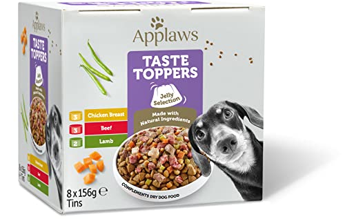 Schnäppchen-Jäger! Der Preis für Applaws Natural Wet Adult Dog Food beträgt momentan 12,89€. Jetzt zugreifen!
