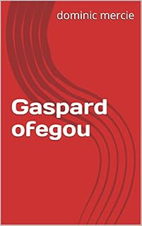Livro Gaspard ofegou