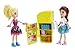 Polly Pocket Complete Kitchen and Dolls Playset