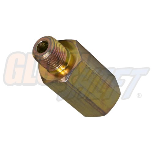 Glowshift transmission test port thread extender for 19…