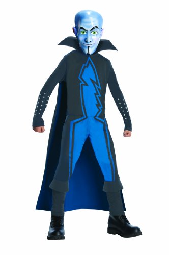 Megamind Child's Costume-Small