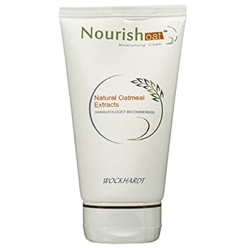 Nourish Oat Moisturising Cream 135 gm