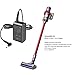 for Dyson V10 Charger, 30V AC Adapter Charger for Dyson V10 V11 V12 V15 S11 SV12 SV14 SV16 SV20 SV22 Absolute Animal Motorhead Cordless Vacuum Cleaner Power Supply Cord