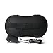 Naturalico Ultimate Shiatsu Neck Pillow Massager - Therapeutic Back, Shoulder & Foot Pain Electric Massage Cushion, Safe Heated Spa Therapy, Deep Kneading & Relaxing Treatment - For Home, Car & Office