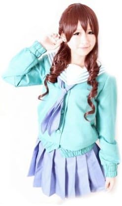 Amazon コスプレ アニメ 花咲くいろは 和倉 結名 わくら ゆいな 衣装 グッズ オーダメイド対応可能 コスプレ 仮装 通販