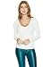 GUESS Women's Josephine Long-Sleeve Sweater