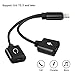 SoundBot SB518FM Sapphire Blue/Black Bluetooth Headset for Music Streaming & HandsFree Calling for 20 Hours of Talk Time, 400 Hours of Standby Time w/ MicroUSB Charging Port & Cable Included