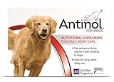 Antinol Joint Care Supplement for Dogs 60 ct
