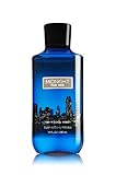 Bath & Body Works, Signature Collection 2-in-1 Hair + Body Wash, Midnight For Men, 10 Ounce
