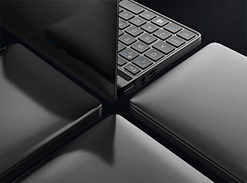 Amber Black GPD Pocket 2 [Mar,15th HW Update-8GB RAM] 7" Touch Screen Windows 10 Mini Portable Laptop UMPC Tablet PC CPU Intel Celeron Processor 3965Y lntel HD Graphics 615 8GB RAM/128GB Storage - Thumbnail 6