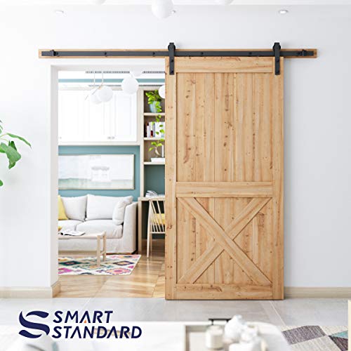3 SMARTSTANDARD+Barn+Door+Hardware+Kit