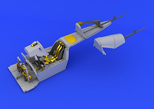 1:32 Eduard Brassin Fw 190f-* Cockpit (revell).