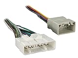 Metra 70-8117 Factory Amplifier Harness for 2004-Up