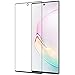 Novo Icon 2PACK Galaxy Note 10 Plus Screen Protector,Version KP92 Full Coverage Tempered Glass[2 Pack]［Solution for Ultrasonic Fingerprint］ Screen Protector Suitable for Galaxy Note 10 Plus