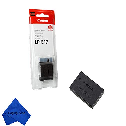 Canon Battery Pack LP-E17 Canon Battery Pack LP-E17