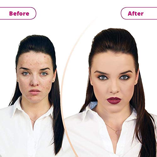 Dermacol Make-up Cover Full Coverage Foundation - 100% Original Guaranteed - Thumbnail 6